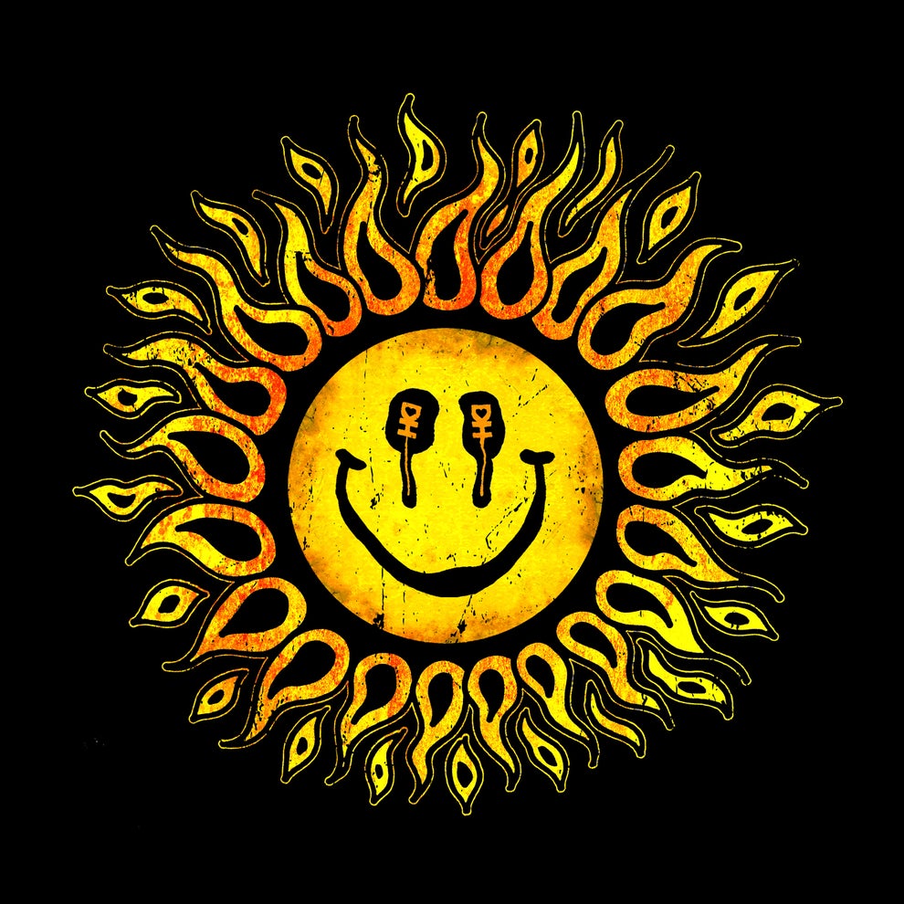 Mikey Lion Marbs Desert Hearts - A Place For Us