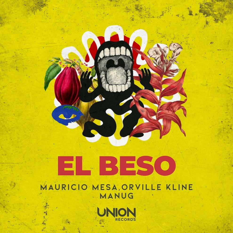 Orville Kline Manug Mauricio Mesa - EL BESO