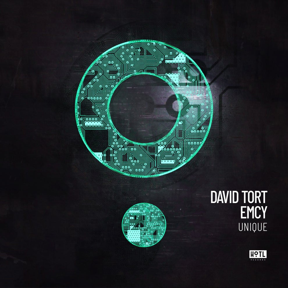 David Tort EMCY (COL) - Unique