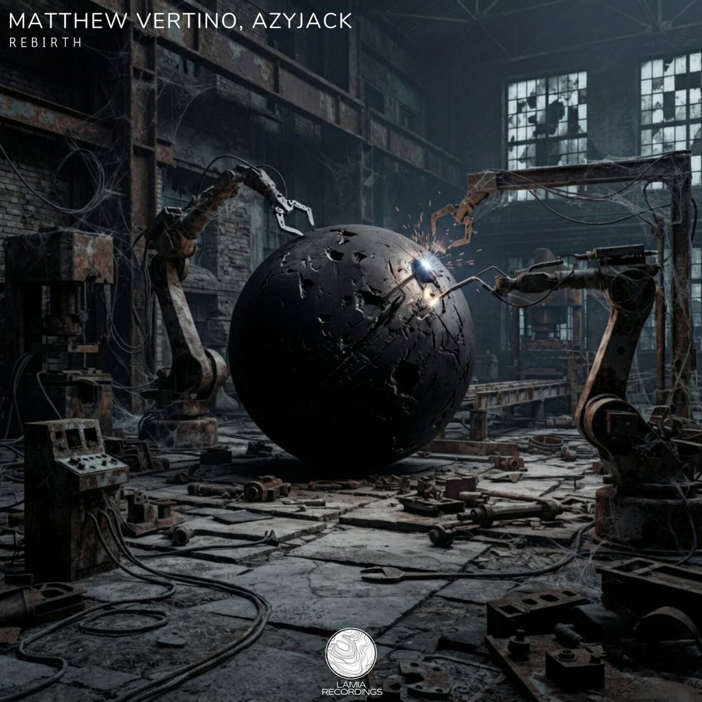 Matthew Vertino Azy Jack - Rebirth