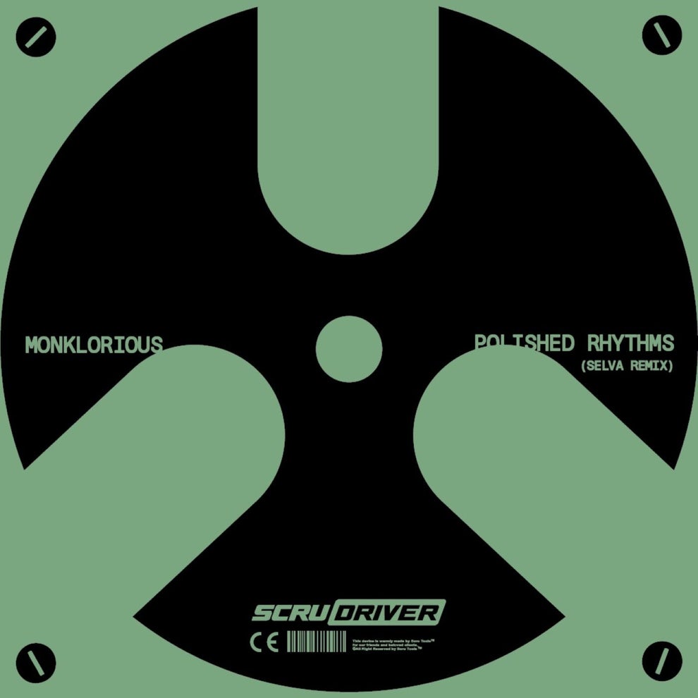 Selva Monklorious - Polished Rhythms (Selva Remix)