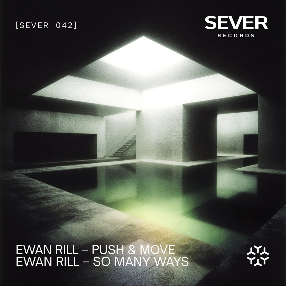 Ewan Rill - So Many Ways