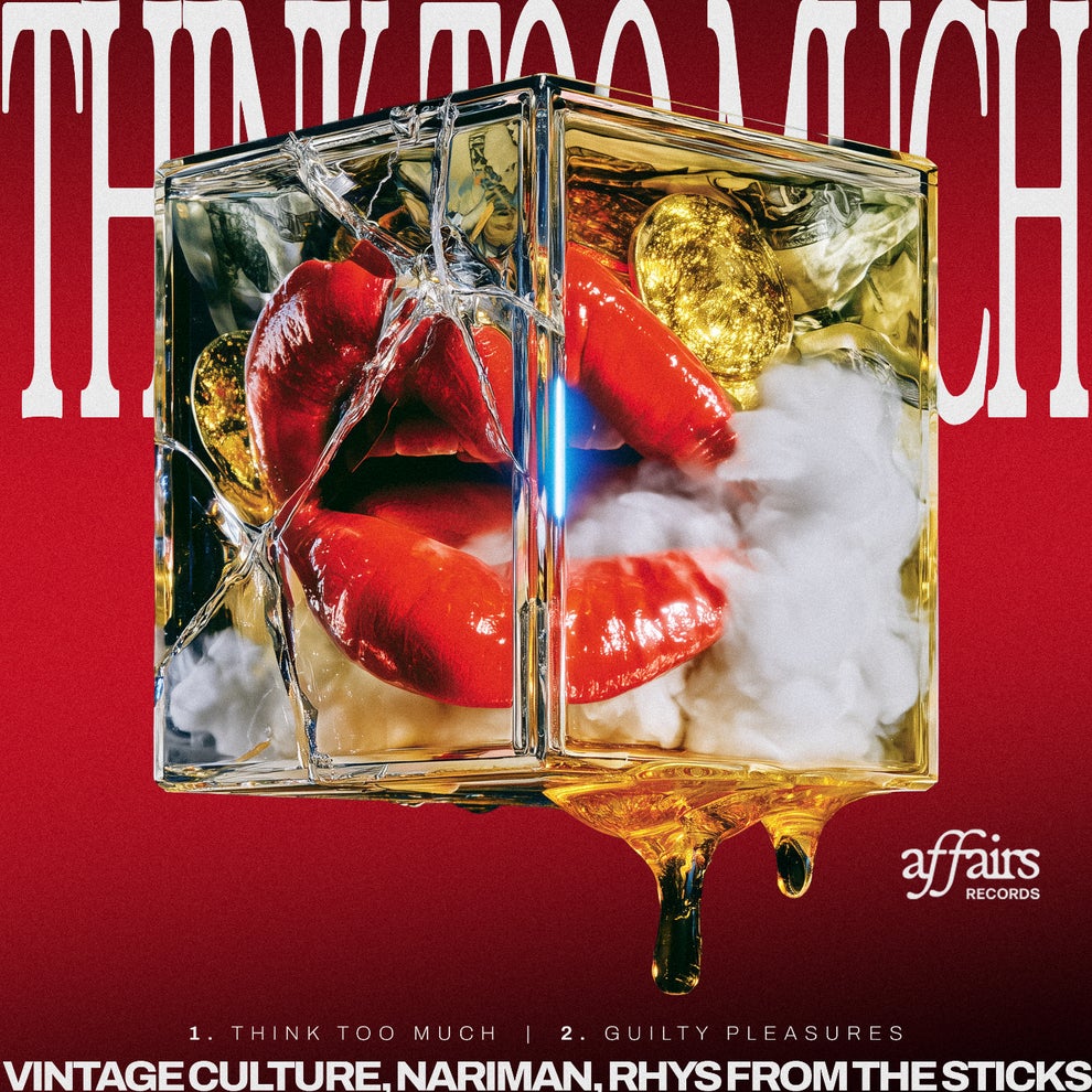 Vintage Culture - Think Too Much EP