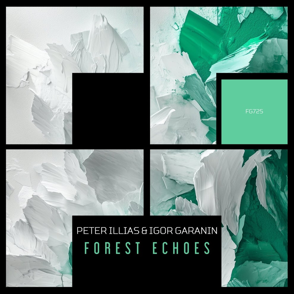 Peter Illias Igor Garanin - Forest Echoes