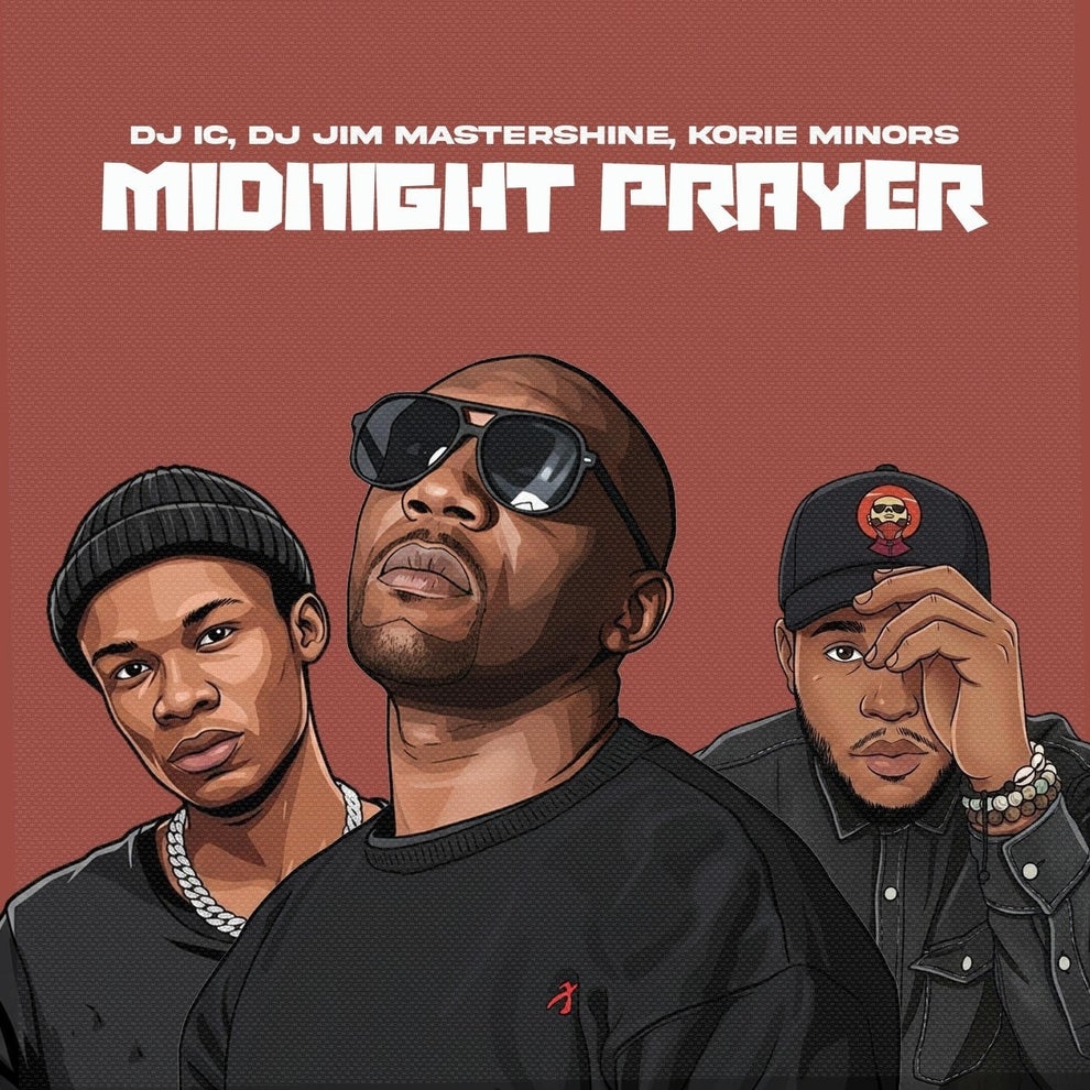 DJ IC - Midnight Prayer