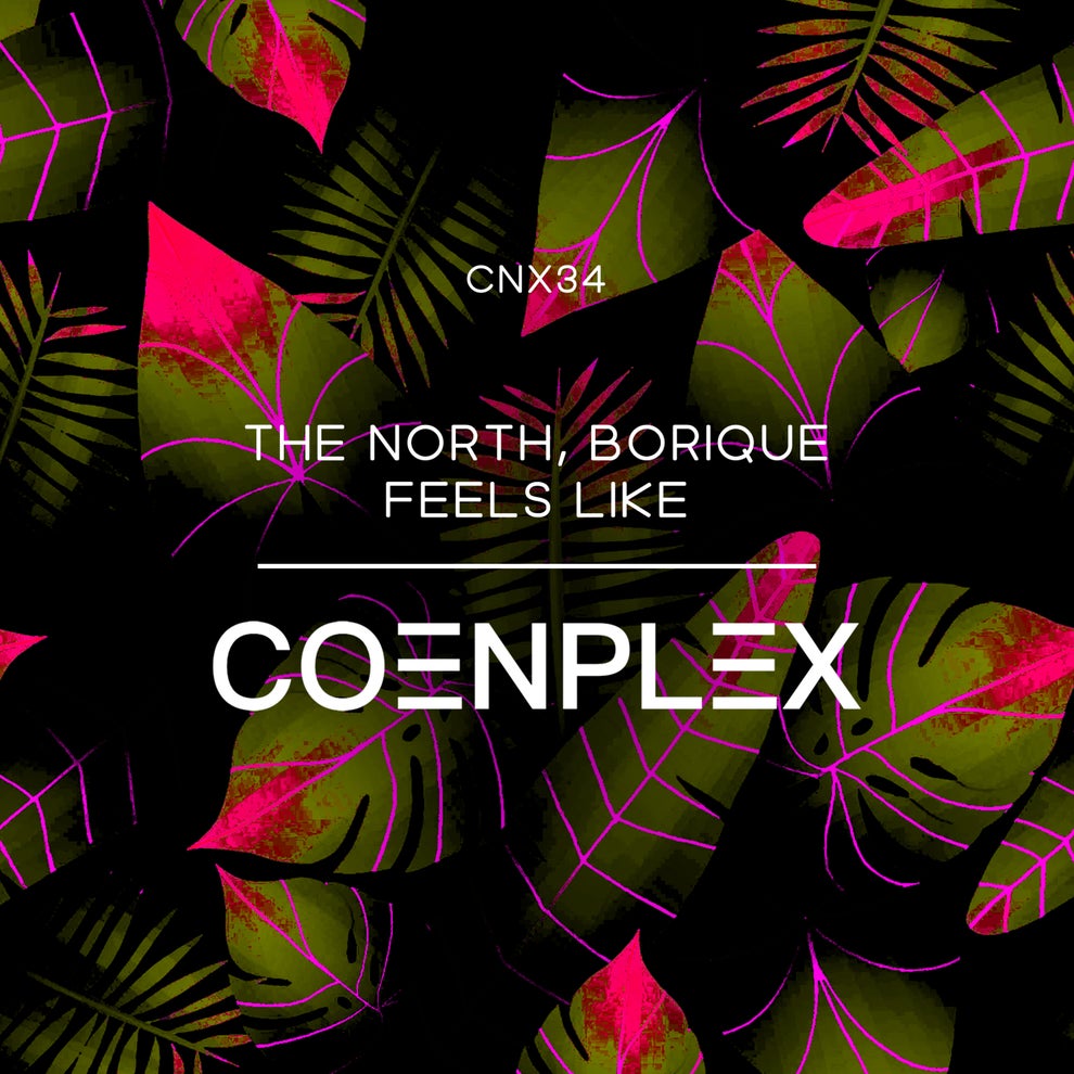 The North BoriQue - Feels Like