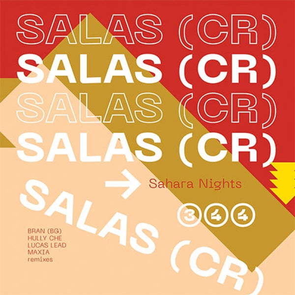 Salas (CR) - Sahara Nights