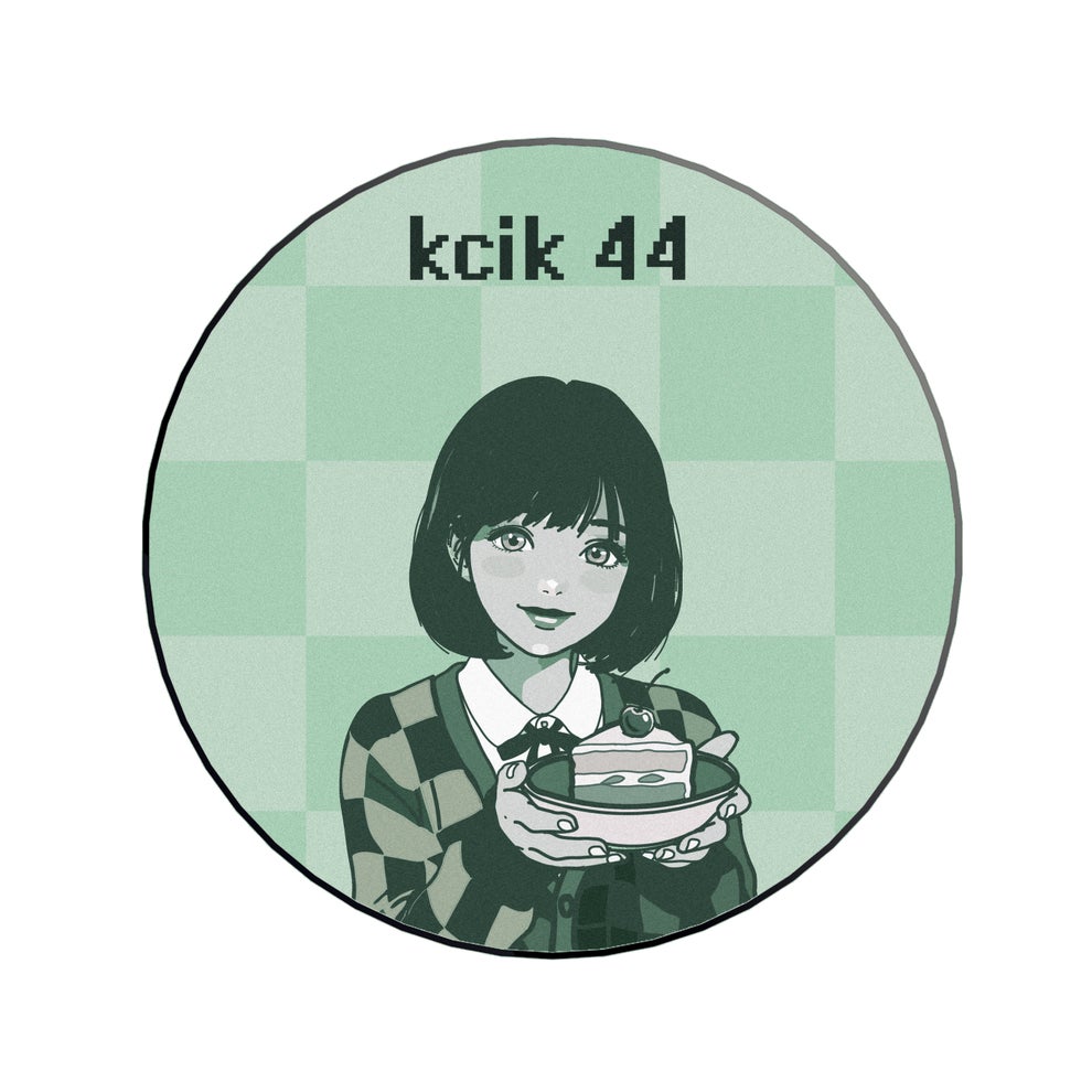 Kcik - 44 (Let Me In)