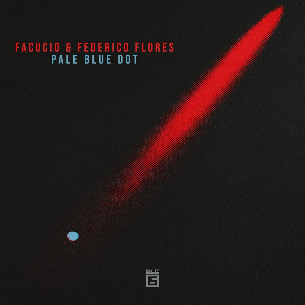 Facucio Federico Flores - Pale Blue Dot