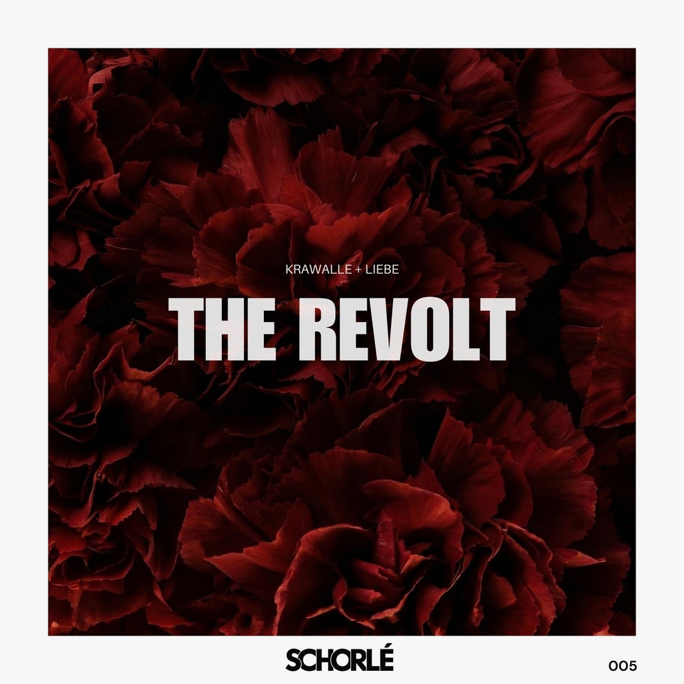 Krawalle  Liebe - The Revolt