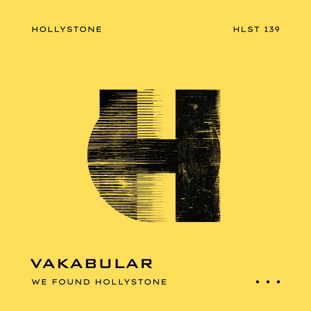 Vakabular - We Found Hollystone