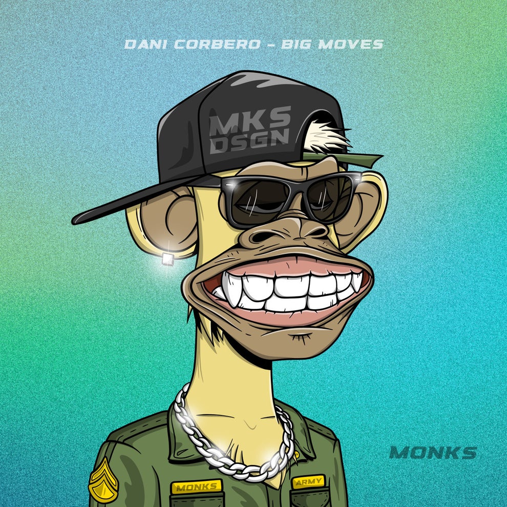 Dani Corbero - Big Moves