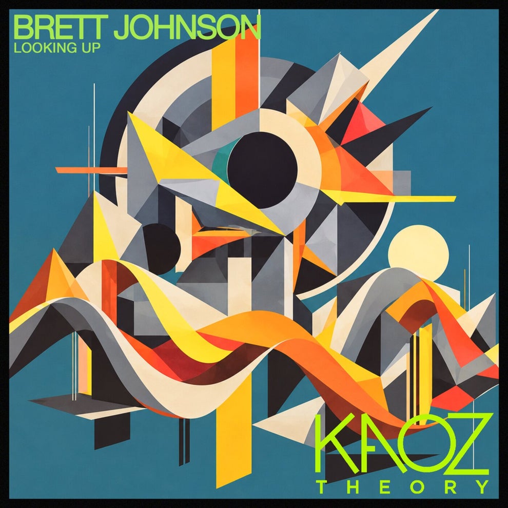 Brett Johnson - Looking Up