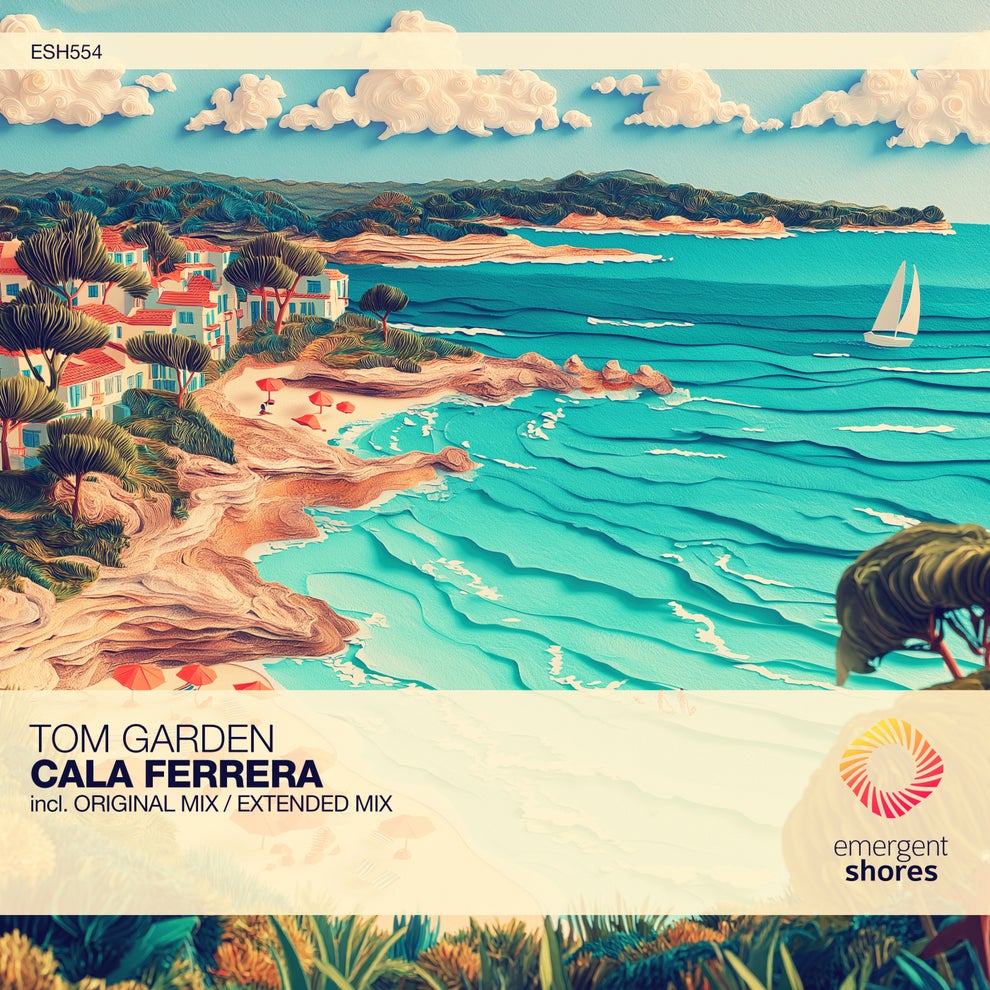 Tom Garden - Cala Ferrera