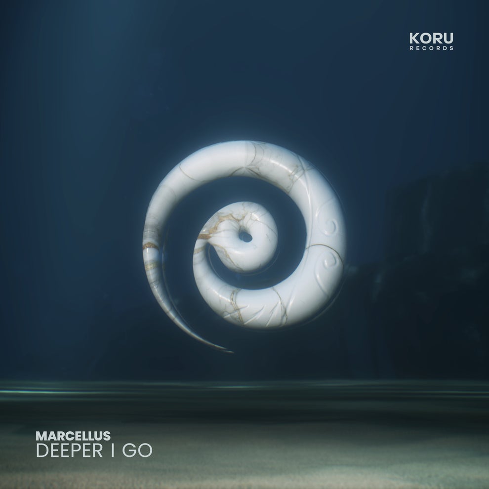 Marcellus (UK) - Deeper I Go