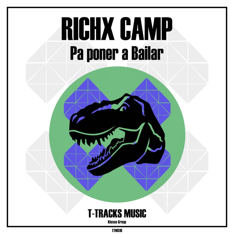 Richx Camp - Pa poner a Bailar