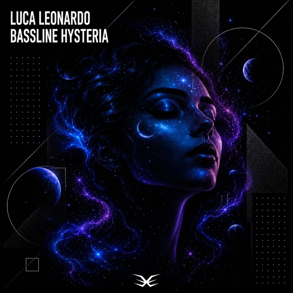 Luca Leonardo - Bassline Hysteria