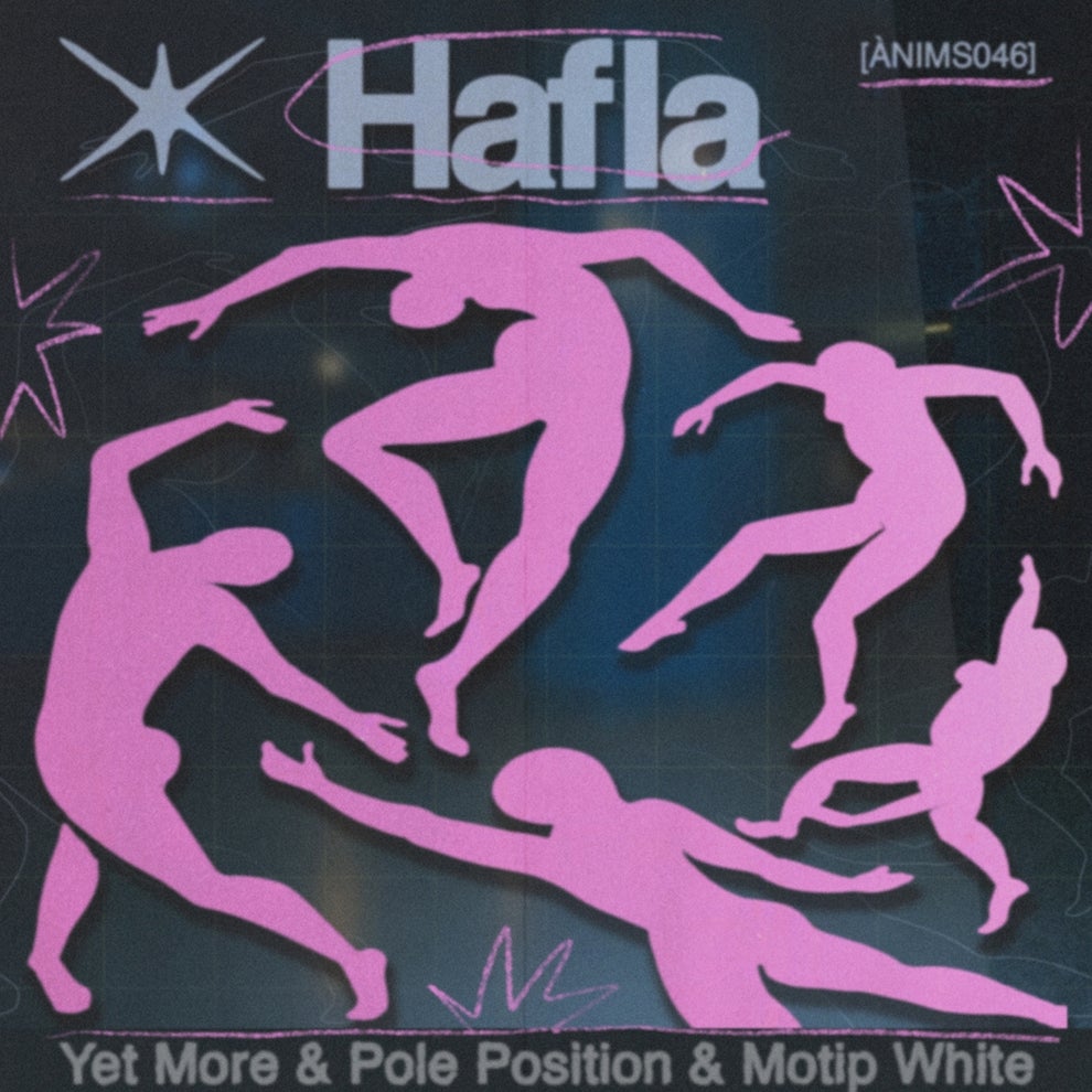 Pole Position Motip White Yet More - Hafla