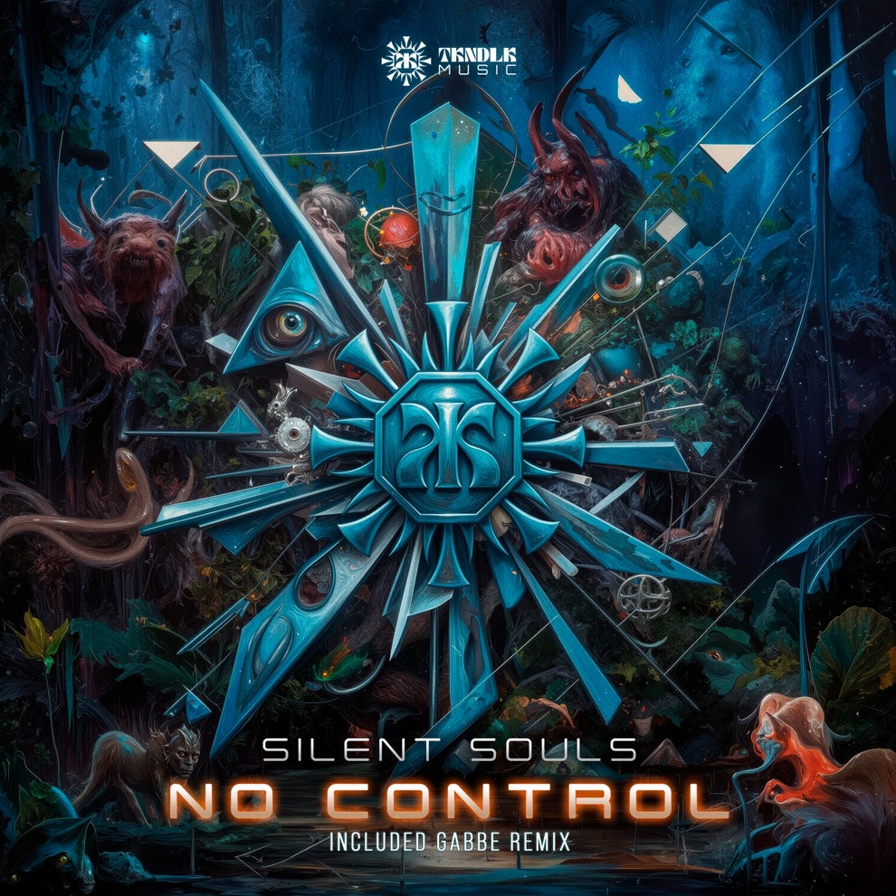 Silent Souls - No Control