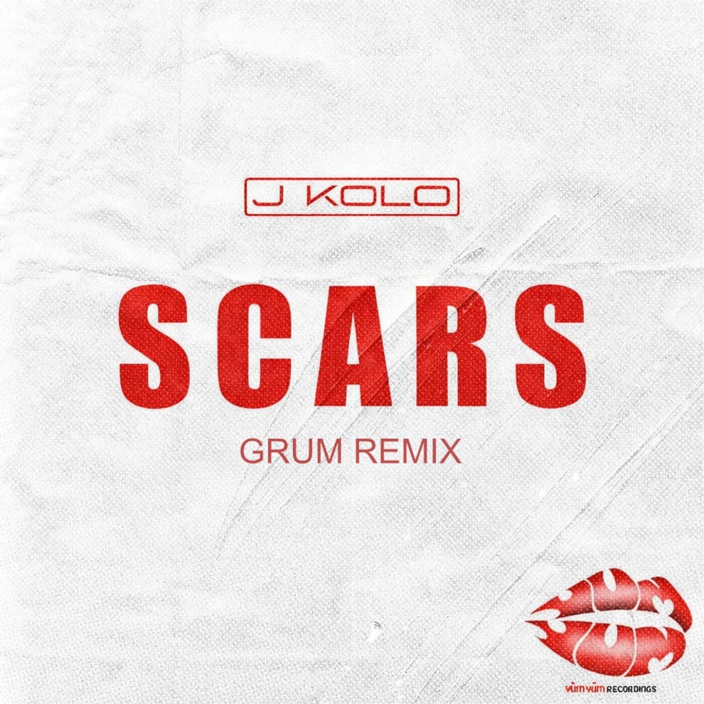 J Kolo Grum - Scars (Grum Extended Remix)