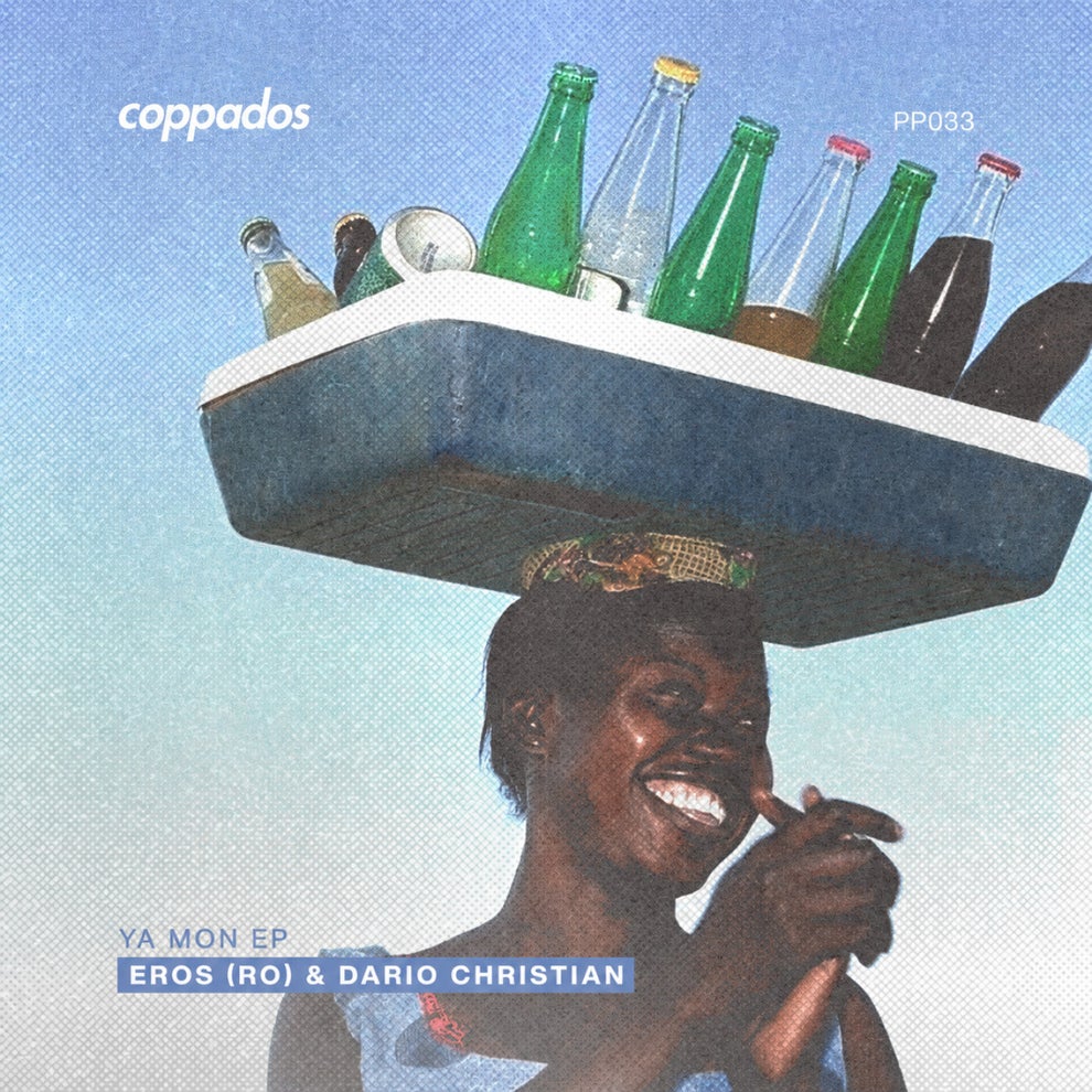 Dario Christian Eros (RO) - Ya Mon EP