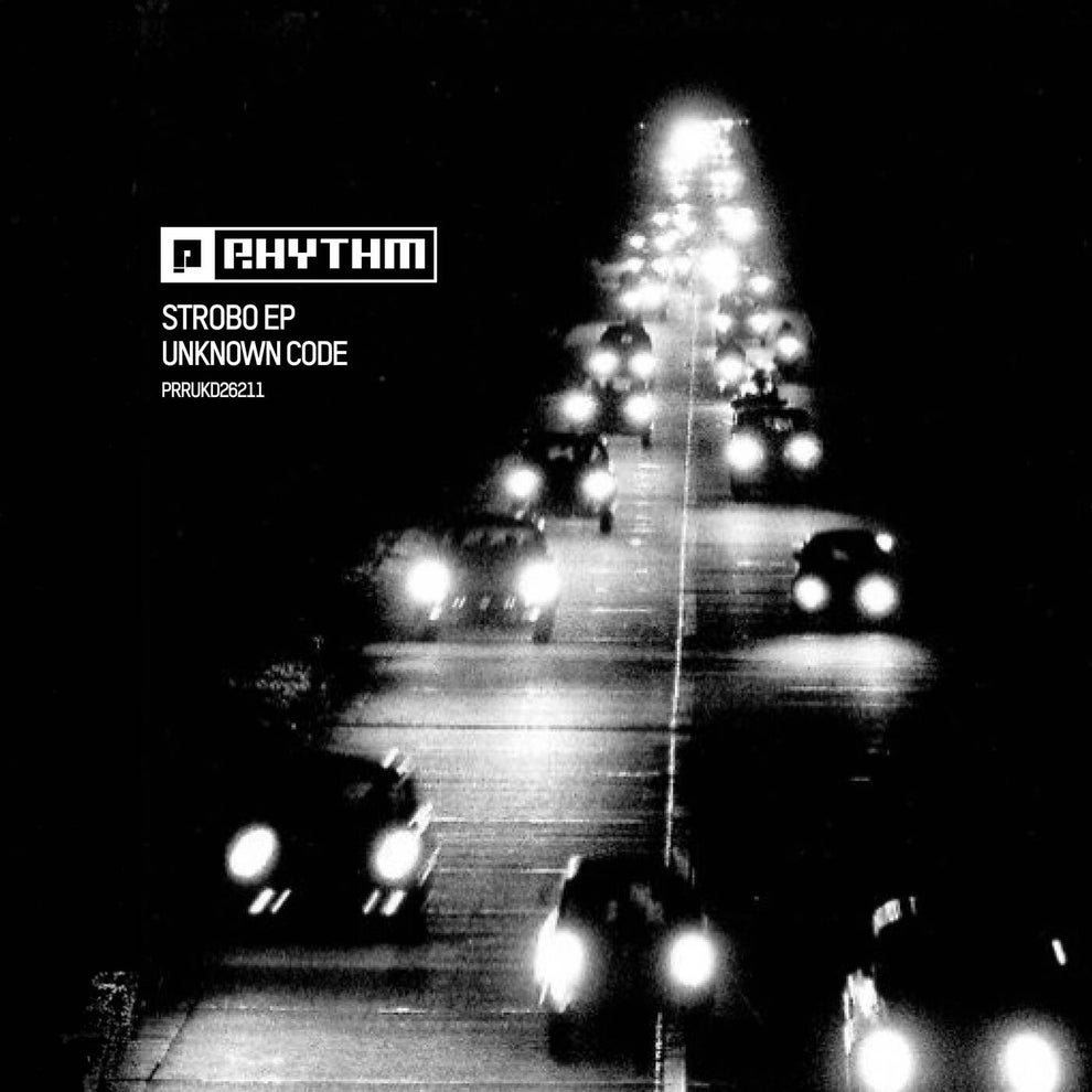 Unknown Cøde - Strobo EP