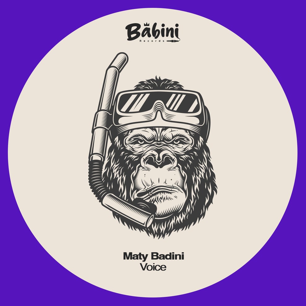 Maty Badini - Voice