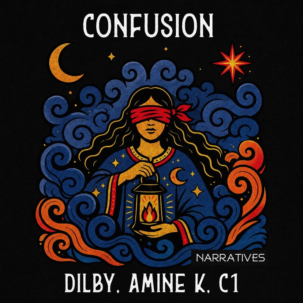 Dilby - Confusion
