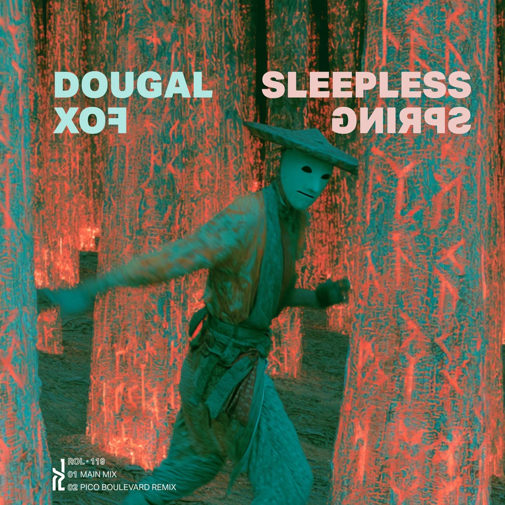 Dougal Fox - Sleepless Spring