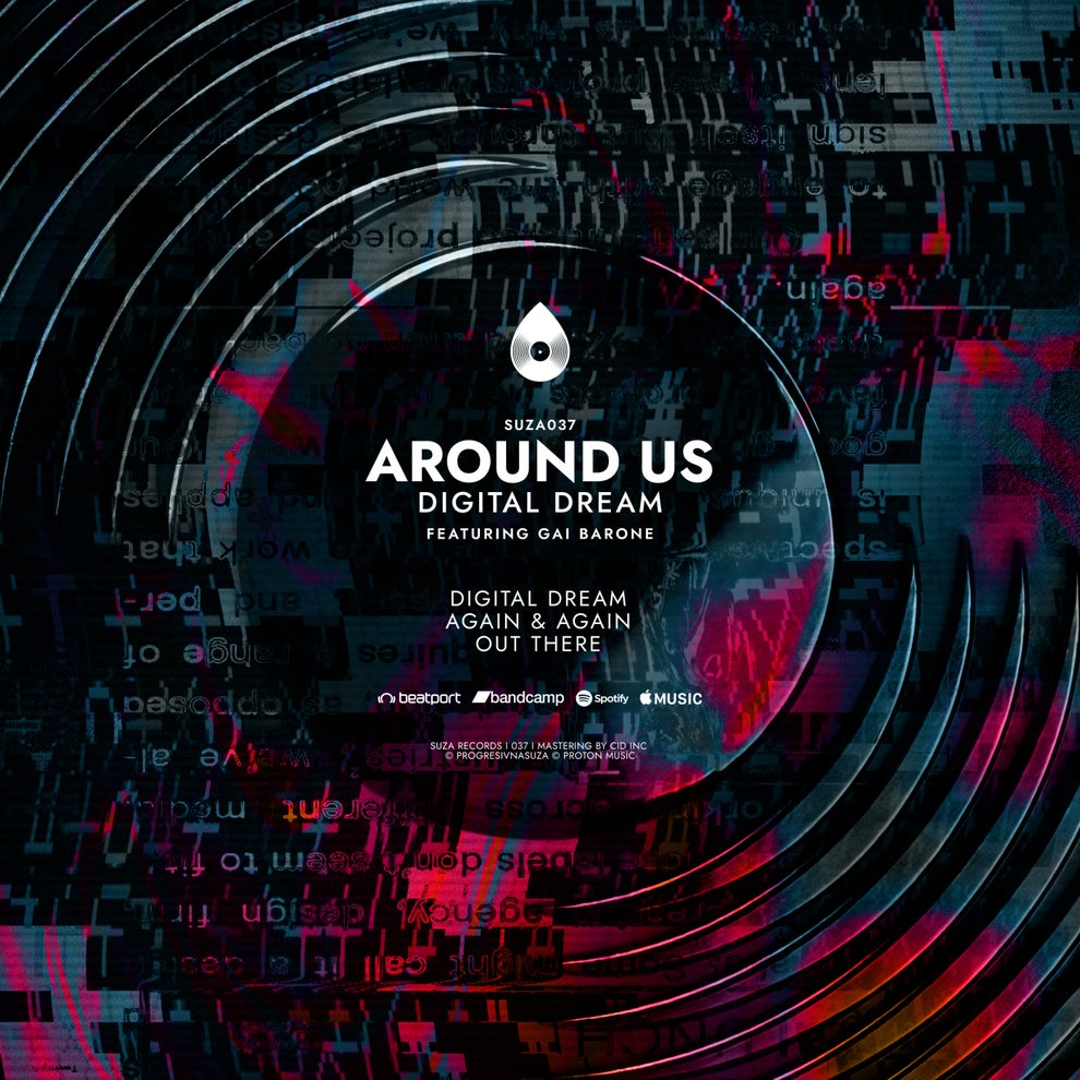 Around Us - Digital Dream
