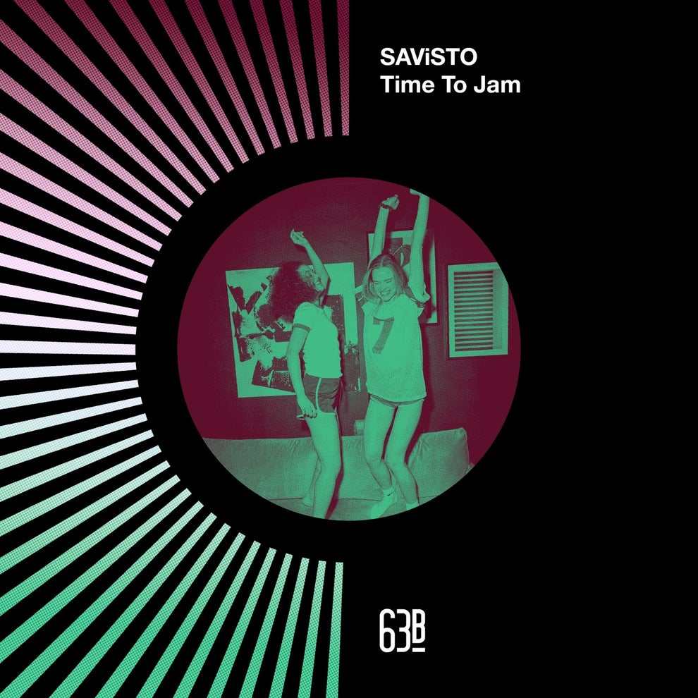 SAViSTO - Time To Jam