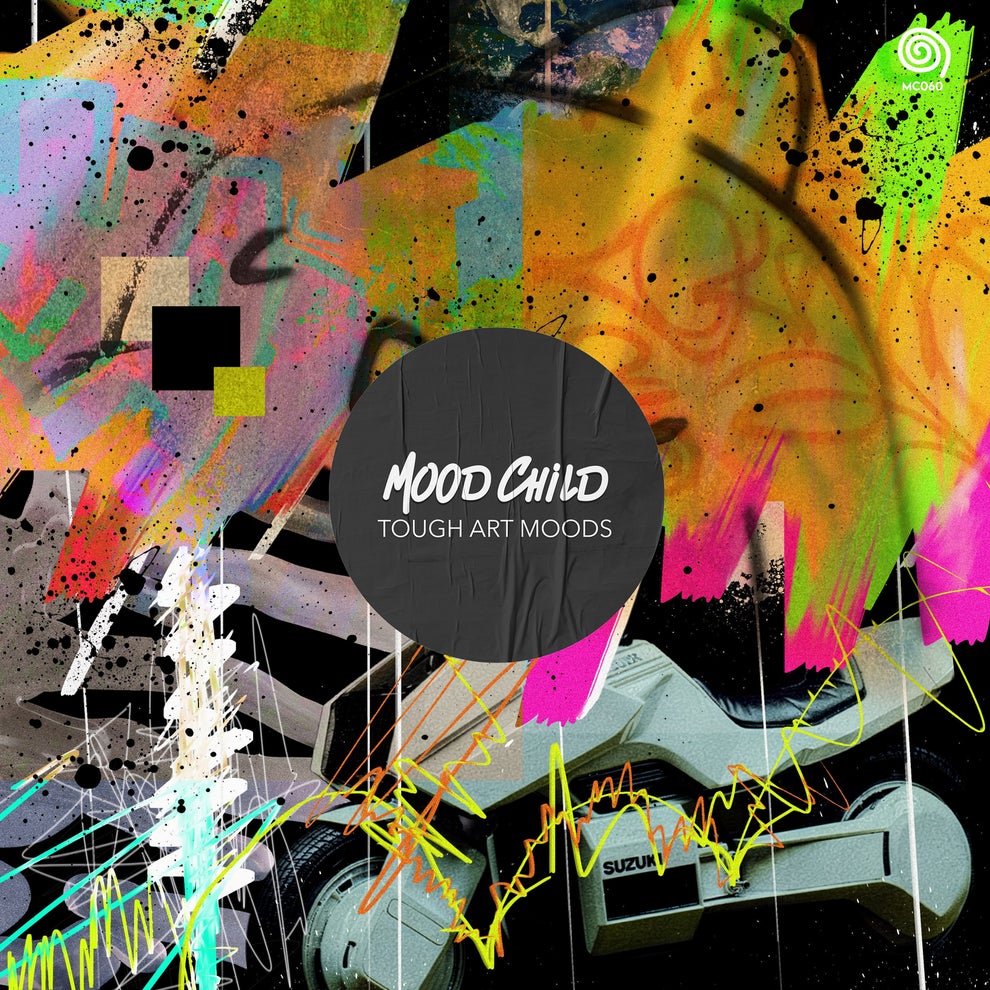 Tough Art Rapham - Tough Art Moods