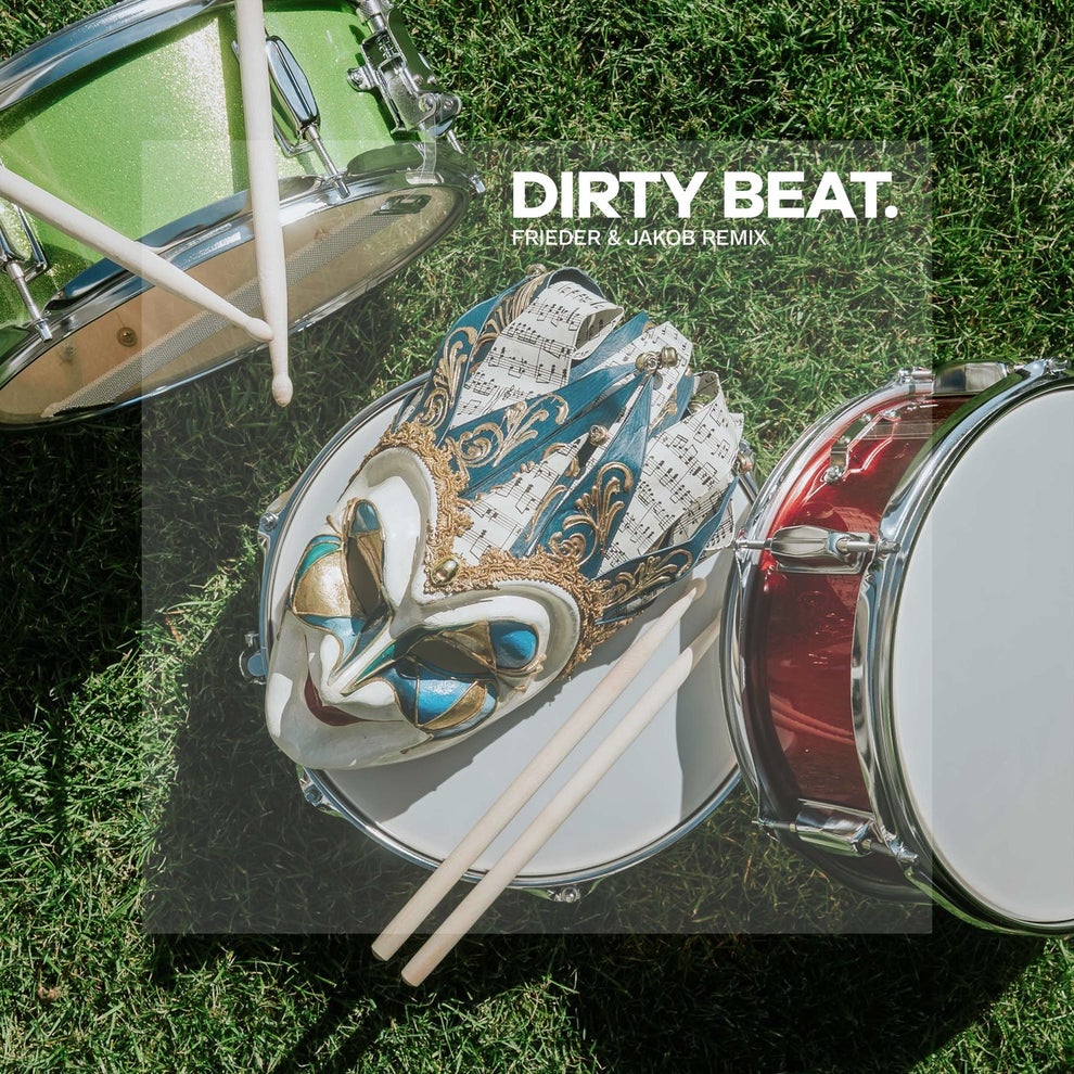 MC Flipside Boris Brejcha - Dirty Beat (Frieder  Jakob Remix)