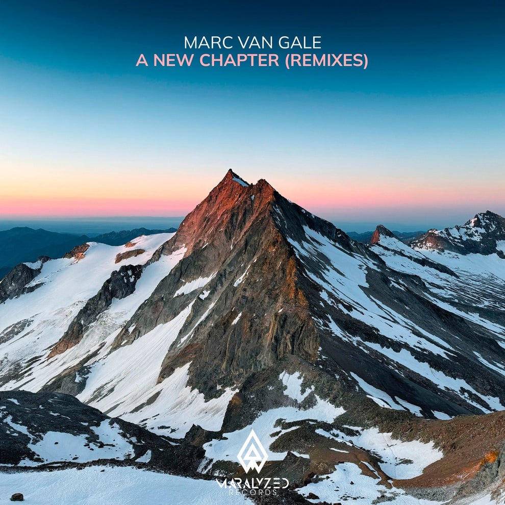 Marc van Gale - A New Chapter (Remixes)