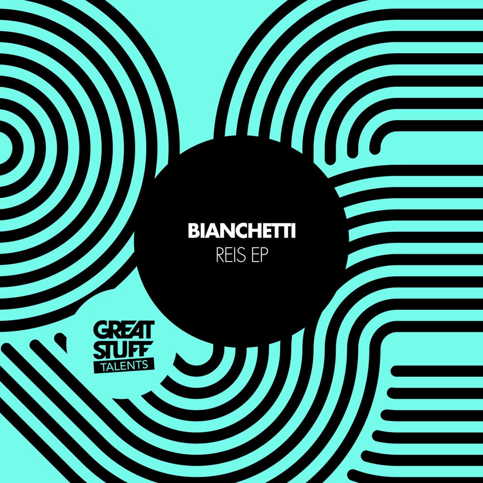 Bianchetti - Reis EP