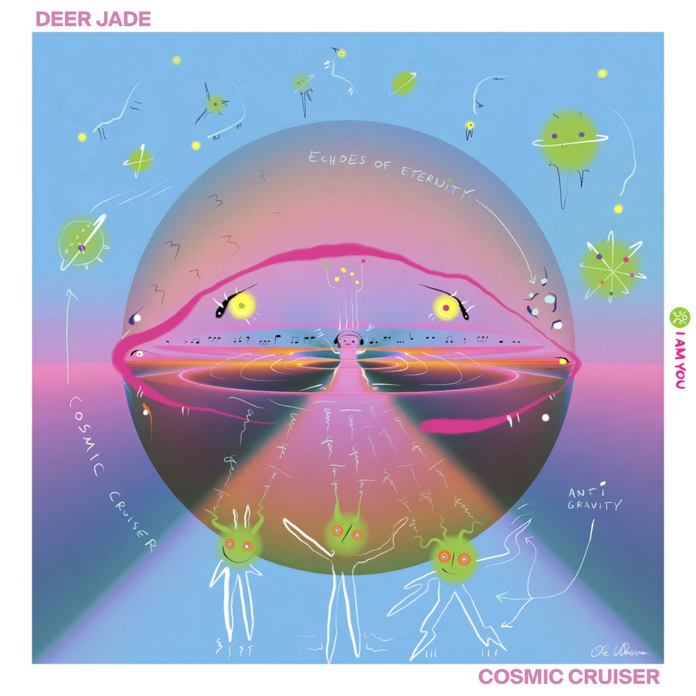 Deer Jade - Cosmic Cruiser