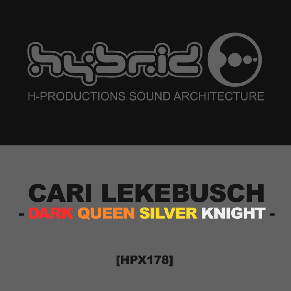 Cari Lekebusch - Dark Queen Silver Knight