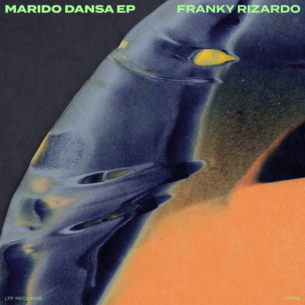 Franky Rizardo - Marido Dansa EP
