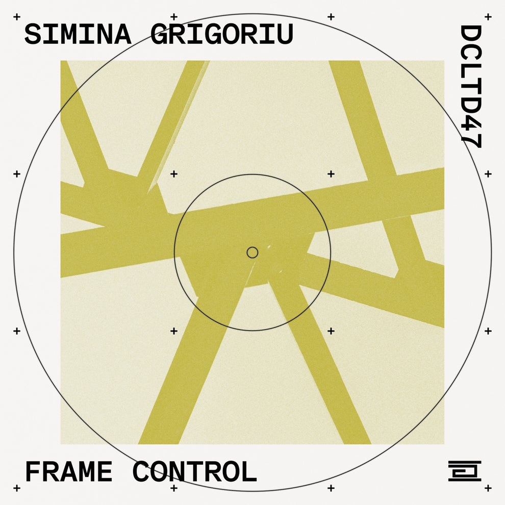 Simina Grigoriu - Frame Control
