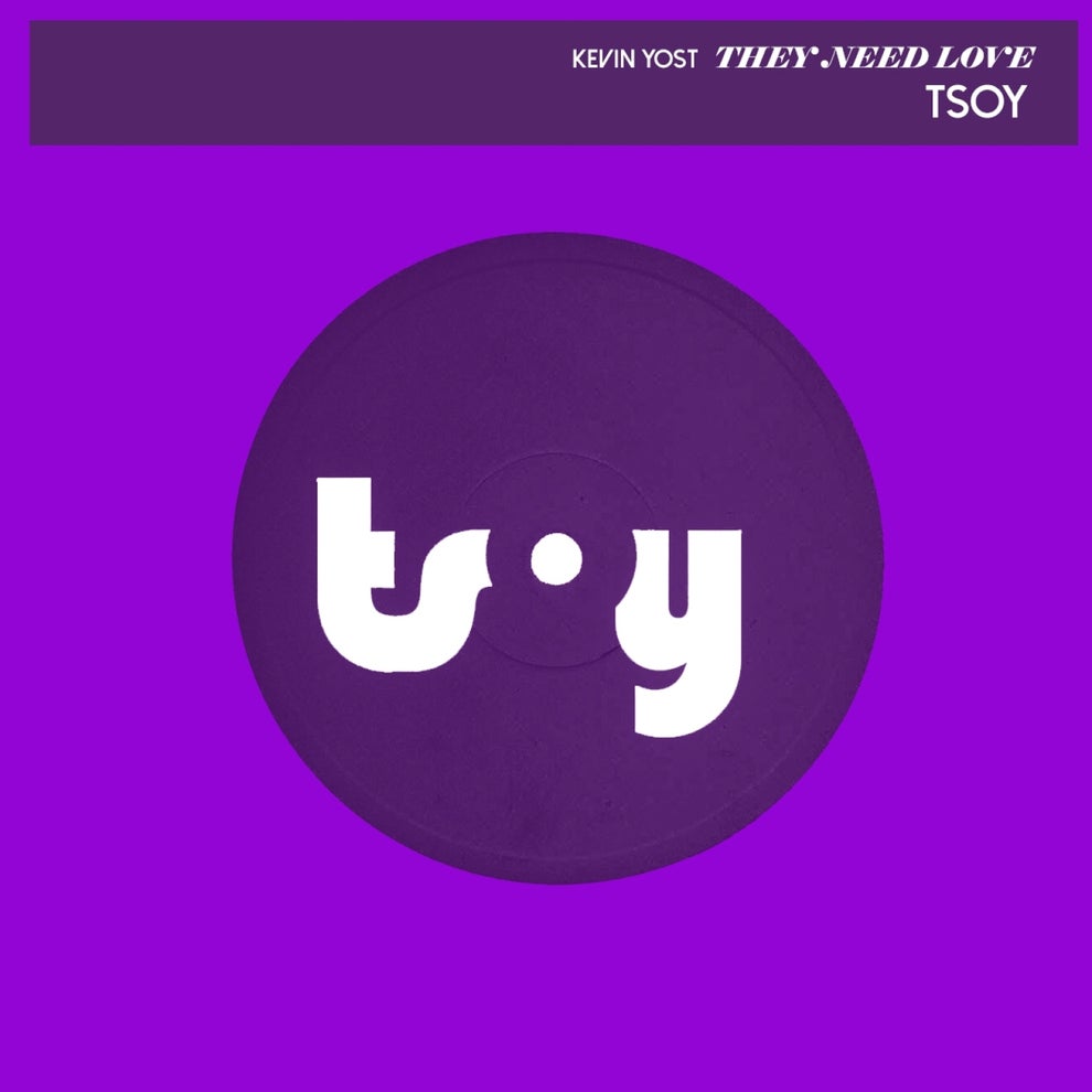 Kevin Yost - They Need Love