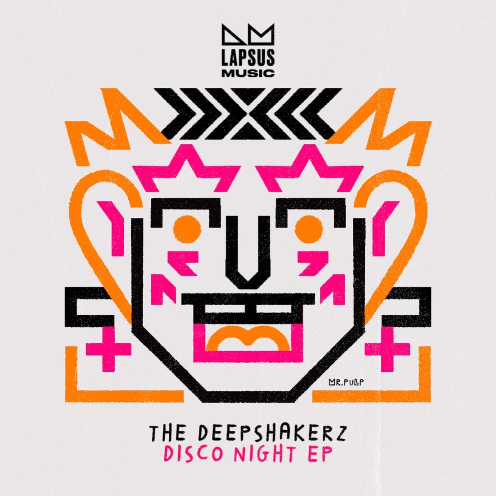 The Deepshakerz - Disco Night