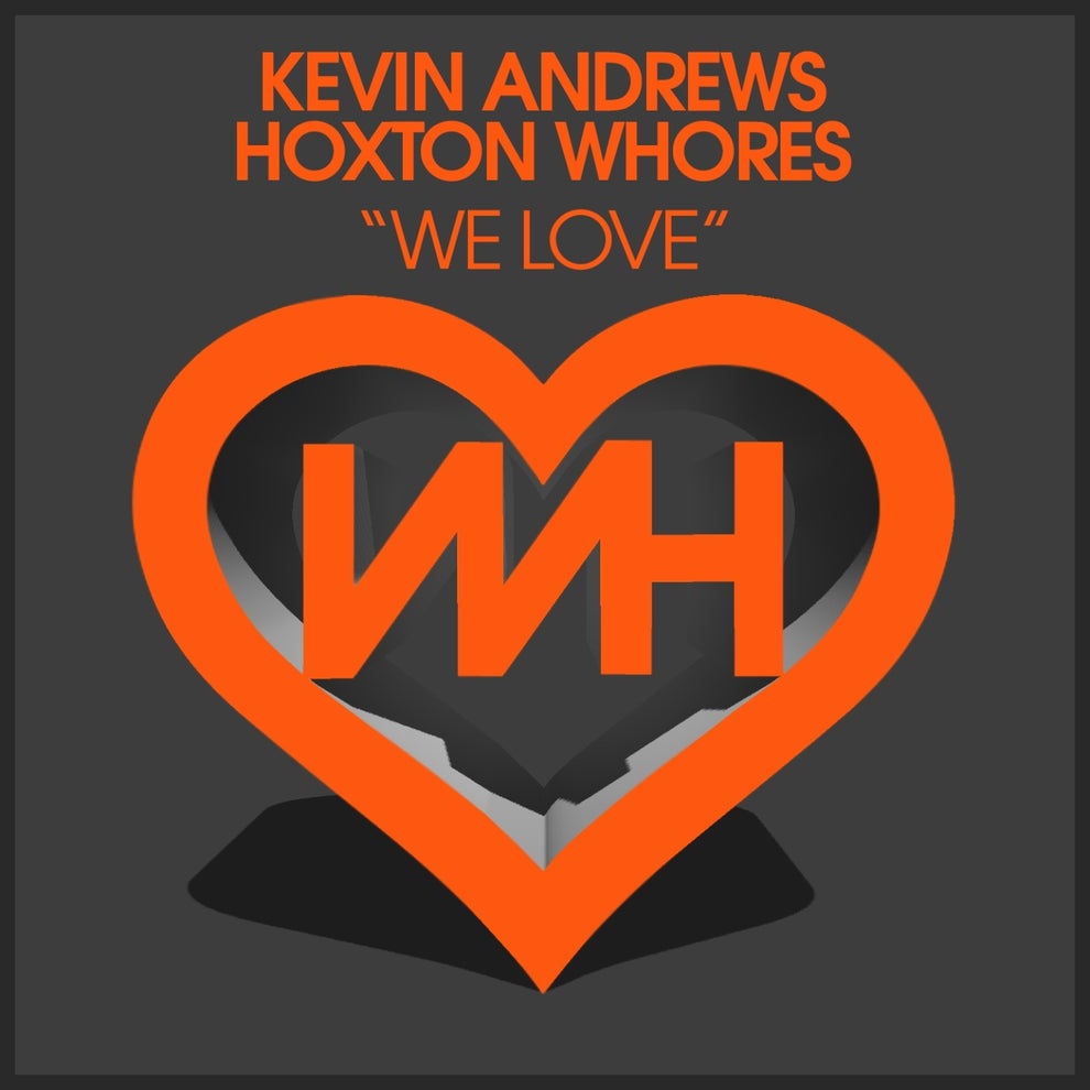 HWs Kevin Andrews - Bring Up The Volume