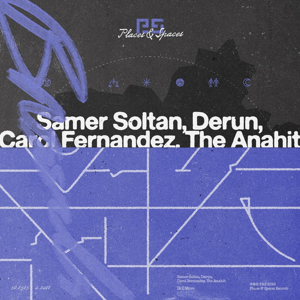 Samer Soltan Derun Carol Fernandez The Anahit - Move