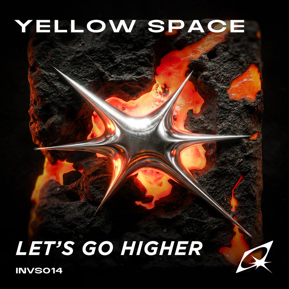 Yellow Space - Lets Go Higher