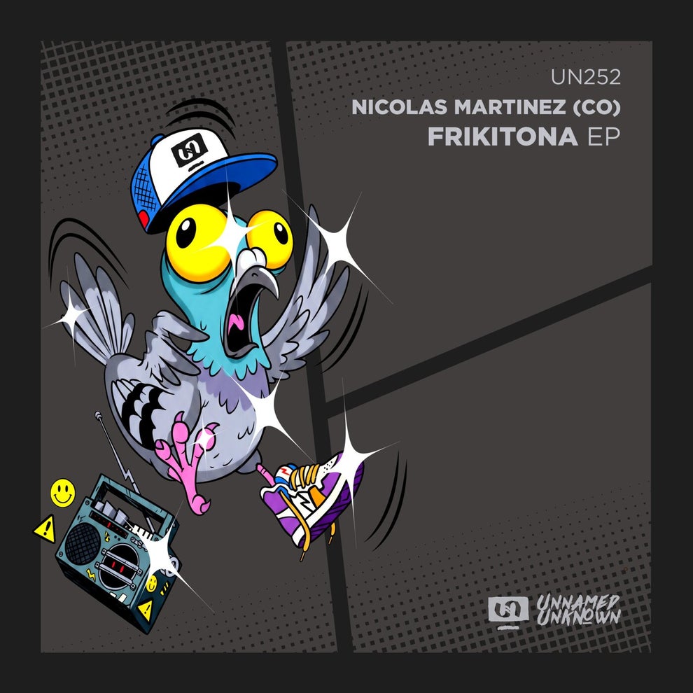 Nicolas Martinez (CO) - Frikitona