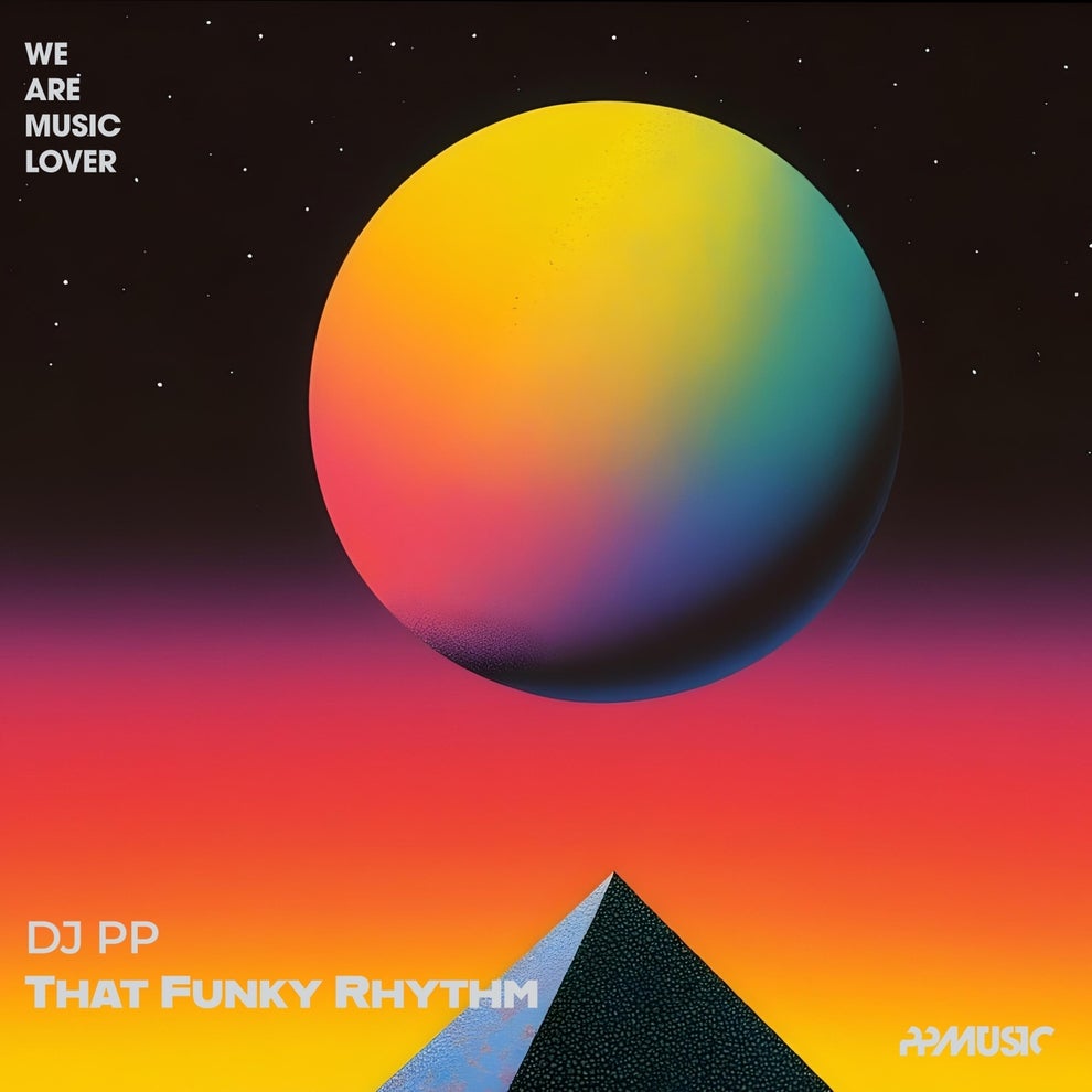 DJ PP - That Funky Rhythm