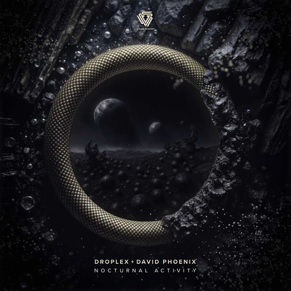 David Phoenix, Droplex - Nocturnal Activity
