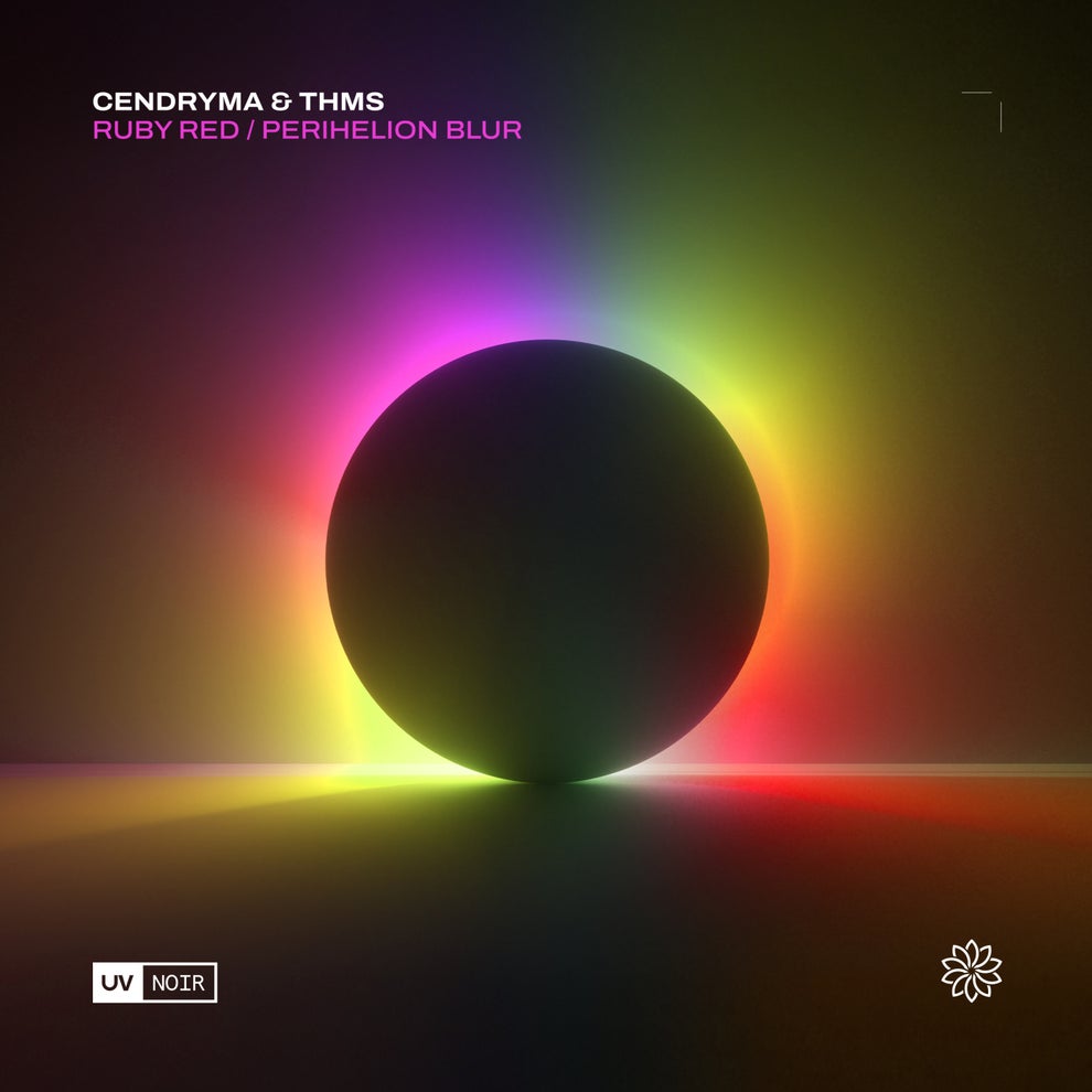 THMS & Cendryma - Ruby Red _ Perihelion Blur