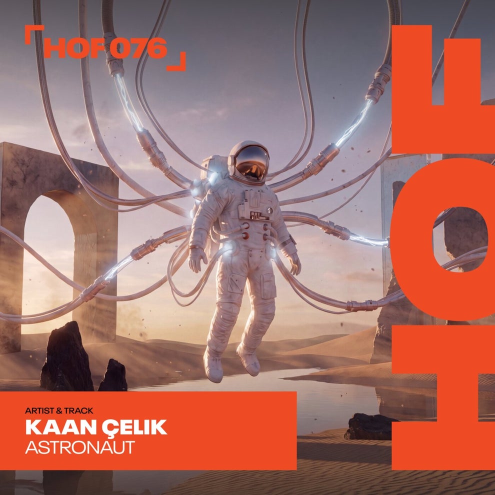 Kaan Çelik - Astronaut