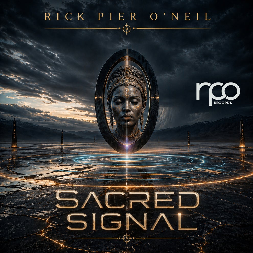 Rick Pier O'Neil - Sacred Signal